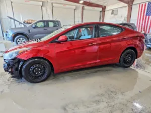 2016 HYUNDAI ELANTRA