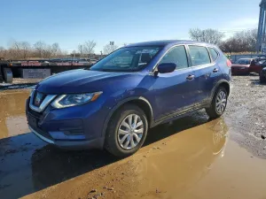 2017 NISSAN ROGUE