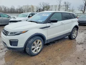 2017 LAND ROVER RANGEROVER