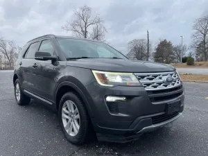 2019 FORD EXPLORER