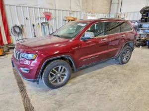2018 JEEP GRAND CHER