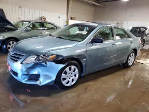 2010 TOYOTA CAMRY