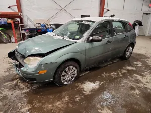 2005 FORD FOCUS