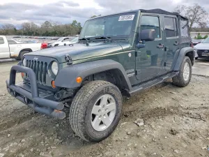 2011 JEEP WRANGLER
