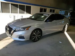 2019 NISSAN ALTIMA