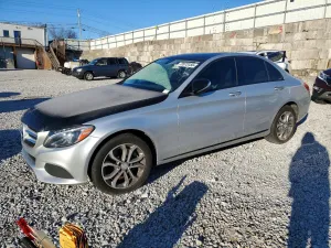 2015 MERCEDES-BENZ C-CLASS