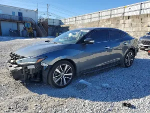 2019 NISSAN MAXIMA