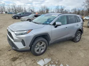 2025 TOYOTA RAV4