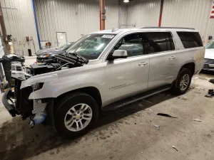 2016 CHEVROLET SUBURBAN