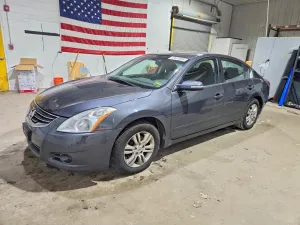 2012 NISSAN ALTIMA