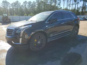 2018 CADILLAC XT5
