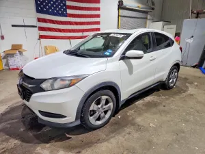 2016 HONDA HR-V