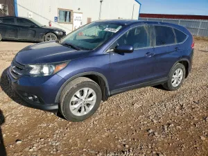 2014 HONDA CRV