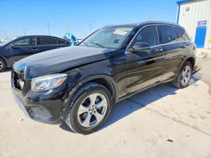 2018 MERCEDES-BENZ GLC-CLASS