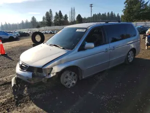 2004 HONDA All Models