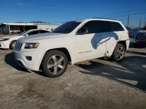 2015 JEEP GRAND CHER