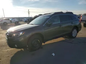 2019 SUBARU OUTBACK