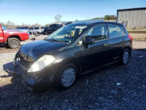 2009 NISSAN VERSA