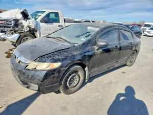 2010 HONDA CIVIC