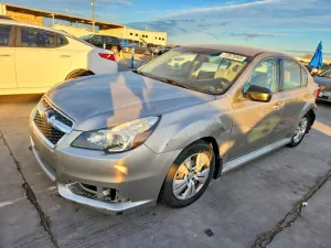 2014 SUBARU LEGACY