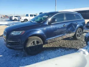 2015 AUDI Q7
