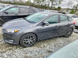 2018 FORD FOCUS