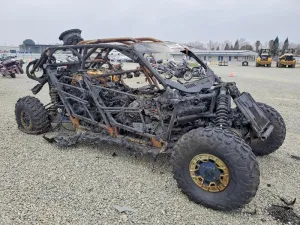 2022 CAN-AM MAVERICK