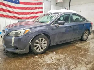 2015 SUBARU LEGACY