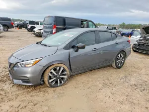 2022 NISSAN VERSA