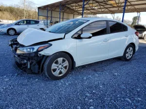2018 KIA FORTE