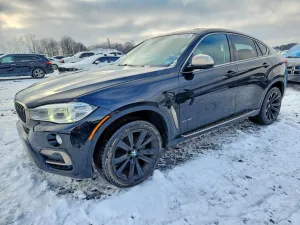 2015 BMW X6