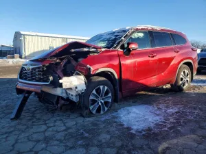2021 TOYOTA HIGHLANDER