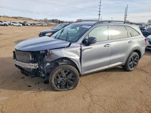 2022 KIA SORENTO