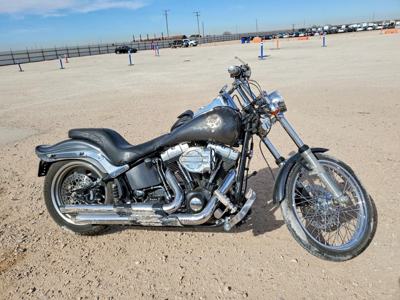 2006 HARLEY-DAVIDSON FX