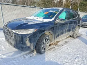 2025 FORD ESCAPE PLA