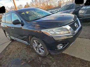 2014 NISSAN PATHFINDER