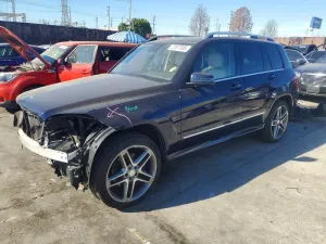 2015 MERCEDES-BENZ GLK-CLASS