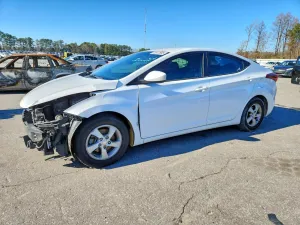 2015 HYUNDAI ELANTRA