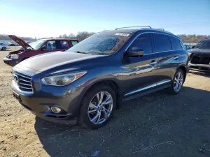2013 INFINITI JX35