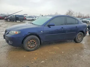 2008 MAZDA 3