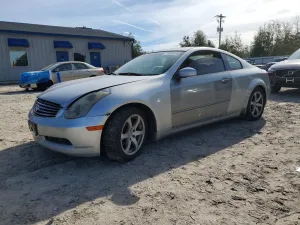 2003 INFINITI G35