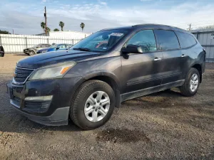 2013 CHEVROLET TRAVERSE