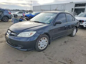 2004 HONDA CIVIC
