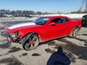 2012 CHEVROLET CAMARO