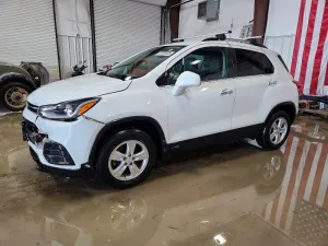 2019 CHEVROLET TRAX