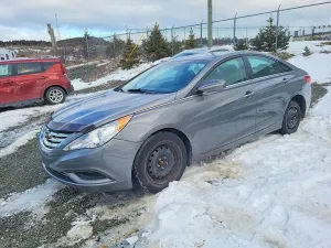 2013 HYUNDAI SONATA