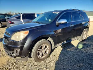 2011 CHEVROLET EQUINOX