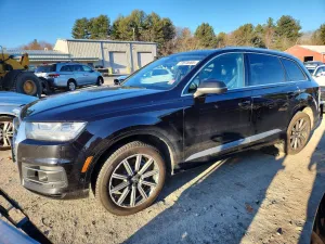 2019 AUDI Q7