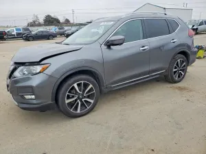 2019 NISSAN ROGUE