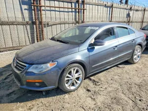 2010 VOLKSWAGEN CC